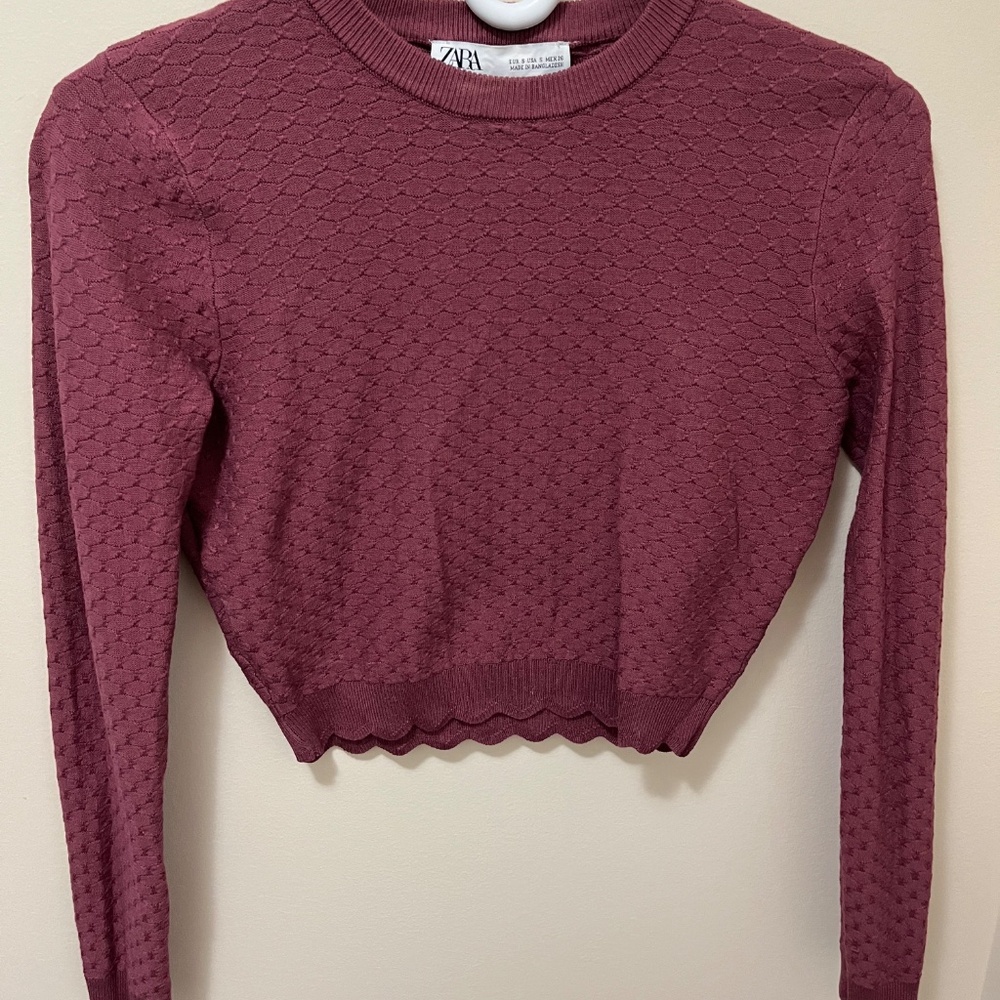 Zara Top - Picture 2 of 3